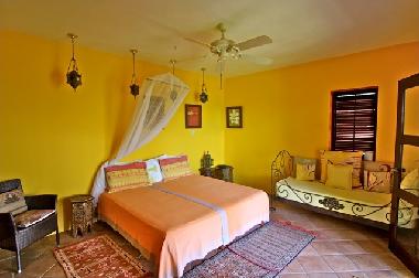 Moroccan Twin Bedroom.