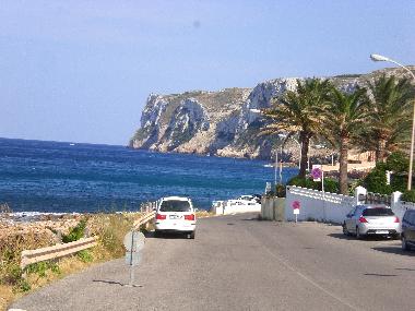 Holiday Apartment in Dnia (Alicante / Alacant) or holiday homes and vacation rentals