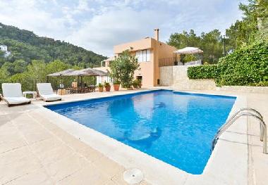 Villa in Ibiza (Ibiza) or holiday homes and vacation rentals