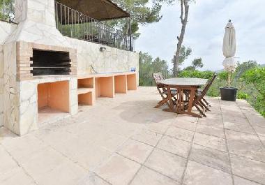 Villa in Ibiza (Ibiza) or holiday homes and vacation rentals