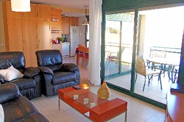 Holiday Apartment in L'Escala (Girona) or holiday homes and vacation rentals