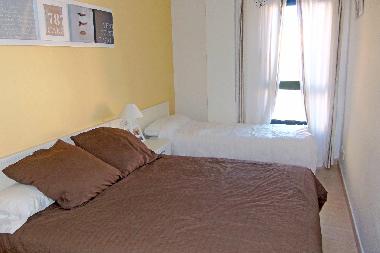 Holiday Apartment in L'Escala (Girona) or holiday homes and vacation rentals