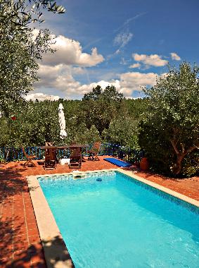 Your welcoming and private swimming pool