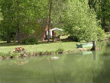 Chalet in SARLAT (Dordogne) or holiday homes and vacation rentals