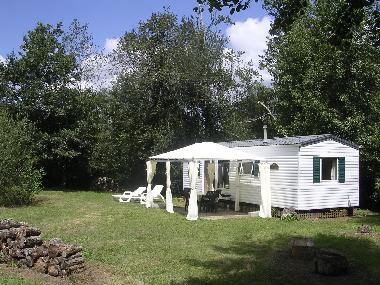 Chalet in SARLAT (Dordogne) or holiday homes and vacation rentals