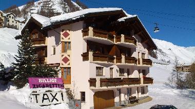 Holiday Apartment in Samnaun - Ravaisch (Samnaun) or holiday homes and vacation rentals