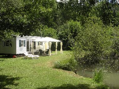 Chalet in SARLAT (Dordogne) or holiday homes and vacation rentals