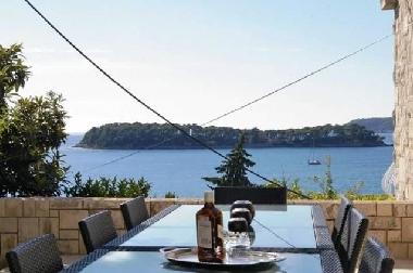 Villa in Dubrovnik (Dubrovacko-Neretvanska) or holiday homes and vacation rentals
