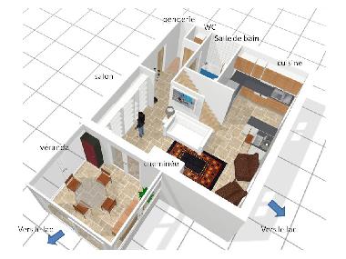 Holiday House in Esparron de verdon (Alpes-de-Haute-Provence) or holiday homes and vacation rentals