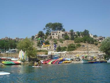 Holiday House in Esparron de verdon (Alpes-de-Haute-Provence) or holiday homes and vacation rentals