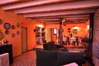 Holiday House in Terriente (Teruel) or holiday homes and vacation rentals