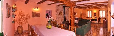 Holiday House in Terriente (Teruel) or holiday homes and vacation rentals