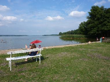 Holiday Apartment in Dahmen (Mecklenburgische Schweiz) or holiday homes and vacation rentals
