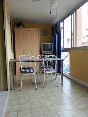 Holiday Apartment in Cap  d'agde (Hrault) or holiday homes and vacation rentals