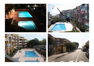 Holiday Apartment in Cap  d'agde (Hrault) or holiday homes and vacation rentals