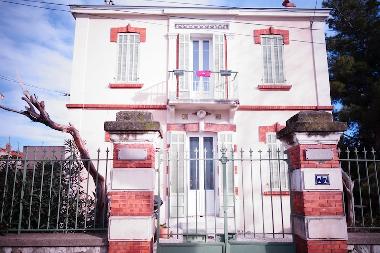 Holiday House in Marseille (Bouches-du-Rh�ne) or holiday homes and vacation rentals