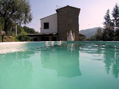 Villa in Aramo (Pistoia) or holiday homes and vacation rentals