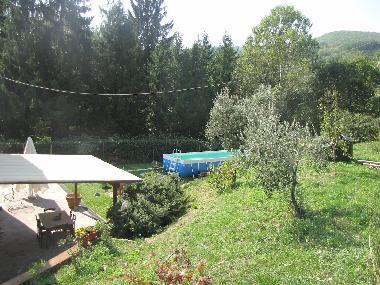 Villa in Aramo (Pistoia) or holiday homes and vacation rentals