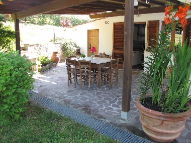 Villa in Aramo (Pistoia) or holiday homes and vacation rentals