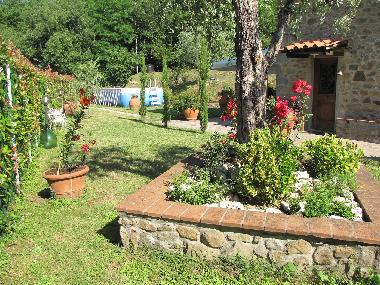 Villa in Aramo (Pistoia) or holiday homes and vacation rentals