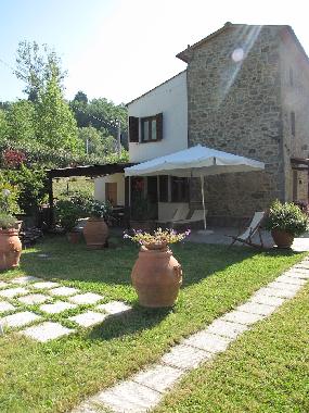 Villa in Aramo (Pistoia) or holiday homes and vacation rentals