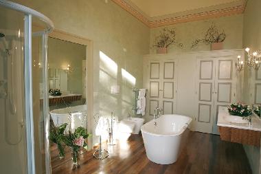 Athena Suite bathroom