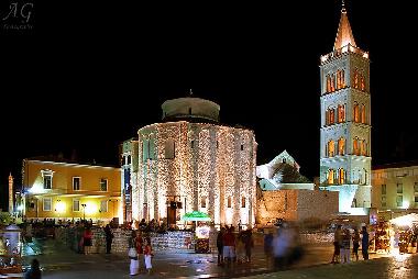 Holiday Apartment in Zadar (Zadarska) or holiday homes and vacation rentals