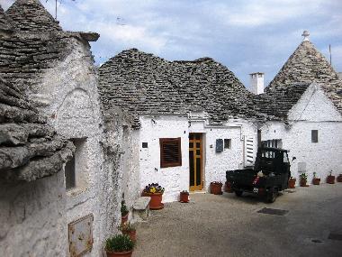 Alberobello & Trulli