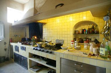 Giardini di Marzo - Cucina