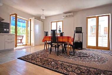 Holiday Apartment in Zadar (Zadarska) or holiday homes and vacation rentals
