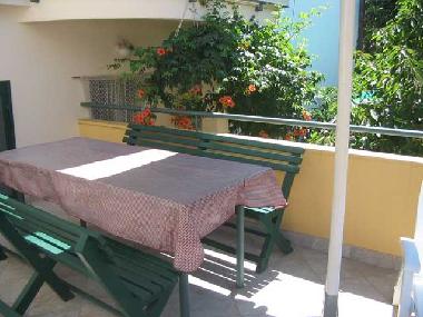 Holiday Apartment in Zadar (Zadarska) or holiday homes and vacation rentals