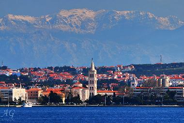 Holiday Apartment in Zadar (Zadarska) or holiday homes and vacation rentals