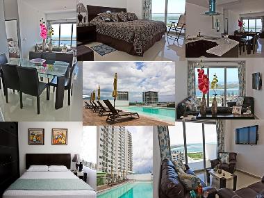 Holiday Apartment in CANCUN (Quintana Roo) or holiday homes and vacation rentals
