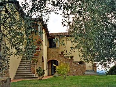 Villa in Panicale (Perugia) or holiday homes and vacation rentals