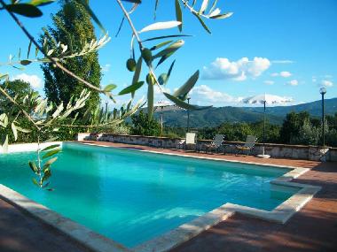 Villa in Panicale (Perugia) or holiday homes and vacation rentals