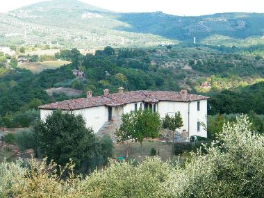Villa in Panicale (Perugia) or holiday homes and vacation rentals
