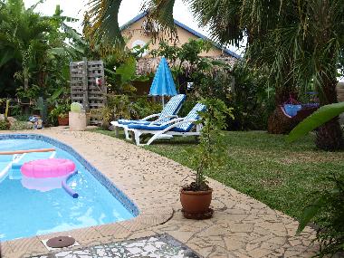 Villa in Ravine des Cabris (R�union) or holiday homes and vacation rentals