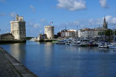 Holiday Apartment in Dompierre sur mer (Charente-Maritime) or holiday homes and vacation rentals