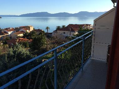 Holiday Apartment in Gradac (Splitsko-Dalmatinska) or holiday homes and vacation rentals