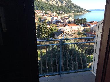 Holiday Apartment in Gradac (Splitsko-Dalmatinska) or holiday homes and vacation rentals