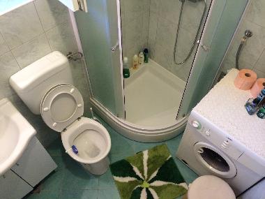 Holiday Apartment in Gradac (Splitsko-Dalmatinska) or holiday homes and vacation rentals