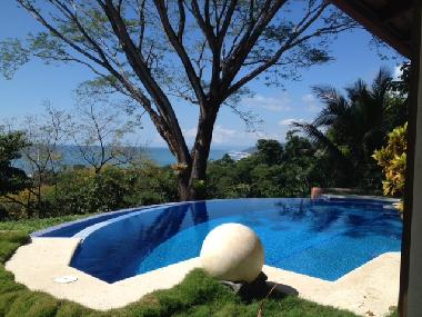 Villa in Mal Pa�s (Puntarenas) or holiday homes and vacation rentals