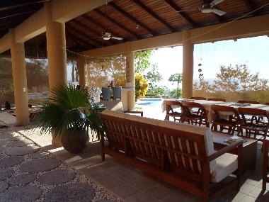 Villa in Mal Pa�s (Puntarenas) or holiday homes and vacation rentals