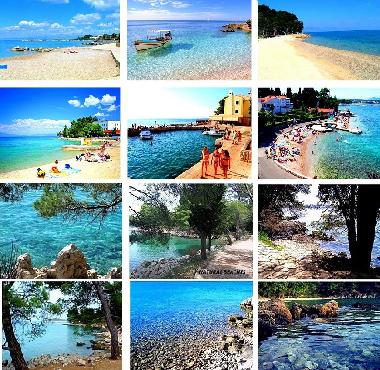 10 decorated and plenty natural beaches 