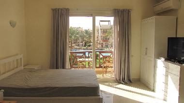 Holiday Apartment in Nabq Bay (Al Qalyubiyah) or holiday homes and vacation rentals