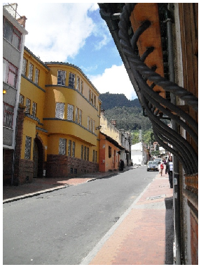 Historic zone