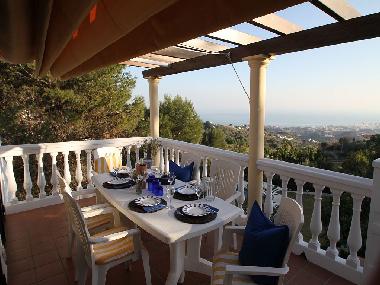 Holiday House in Mijas (Mlaga) or holiday homes and vacation rentals