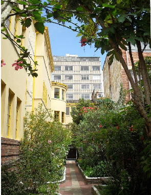 1940´s building