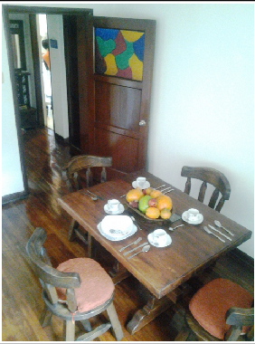 Holiday Apartment in Bogot�, La Candelaria (Distrito Capital) or holiday homes and vacation rentals