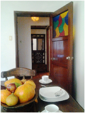 Holiday Apartment in Bogot�, La Candelaria (Distrito Capital) or holiday homes and vacation rentals